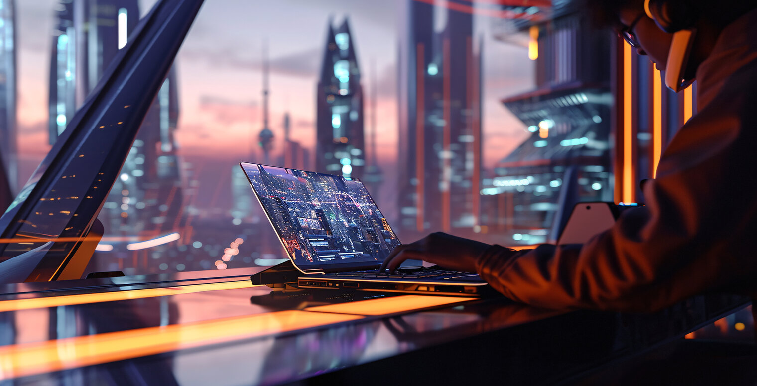 creare website de prezentare